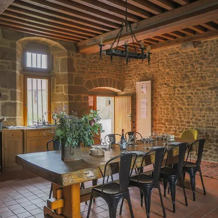 Manoir Avec Piscine Et Jacuzzi En Suisse Normande