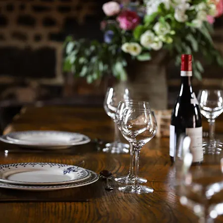 بيت للعطل Manoir Avec Piscine Et Jacuzzi En Suisse Normande