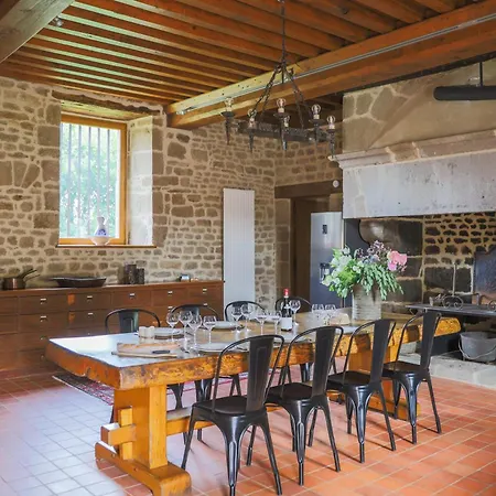 Manoir Avec Piscine Et Jacuzzi En Suisse Normande