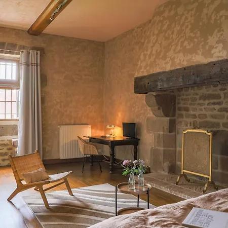 Manoir Avec Piscine Et Jacuzzi En Suisse Normande *