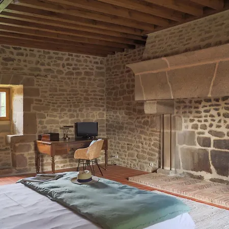 Manoir Avec Piscine Et Jacuzzi En Suisse Normande *