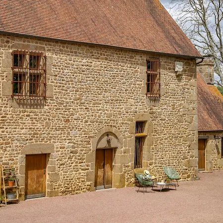 Manoir Avec Piscine Et Jacuzzi En Suisse Normande