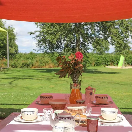 Manoir Avec Piscine Et Jacuzzi En Suisse Normande *