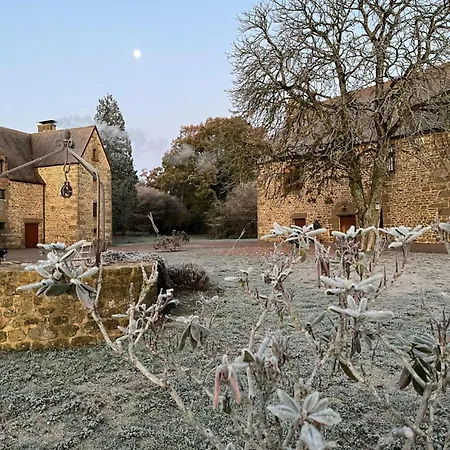 Manoir Avec Piscine Et Jacuzzi En Suisse Normande
