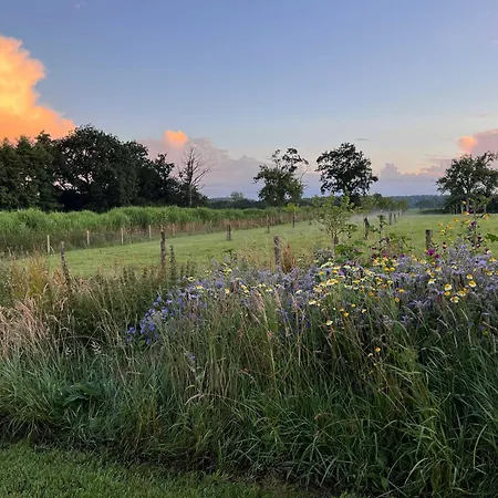 Nyaraló Manoir Avec Piscine Et Jacuzzi En Suisse Normande *