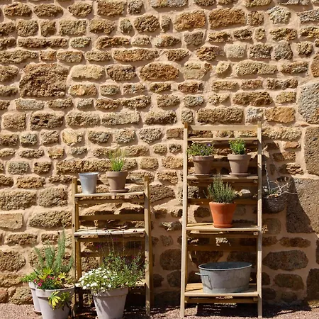 بيت للعطل Manoir Avec Piscine Et Jacuzzi En Suisse Normande