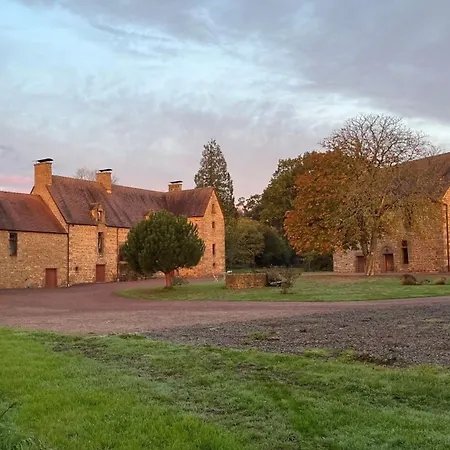 Manoir Avec Piscine Et Jacuzzi En Suisse Normande *