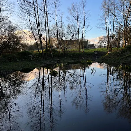 Manoir Avec Piscine Et Jacuzzi En Suisse Normande *