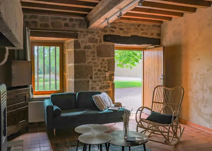 Manoir Avec Piscine Et Jacuzzi En Suisse Normande La Carneille