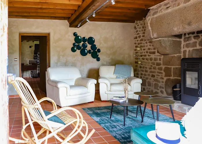 Manoir Avec Piscine Et Jacuzzi En Suisse Normande Feriehus