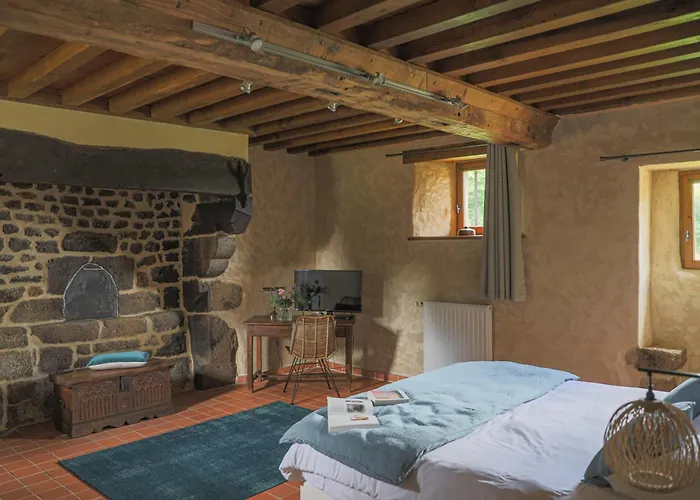 Manoir Avec Piscine Et Jacuzzi En Suisse Normande Feriehus *