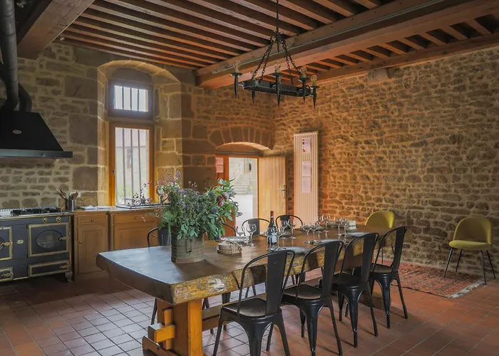 Manoir Avec Piscine Et Jacuzzi En Suisse Normande