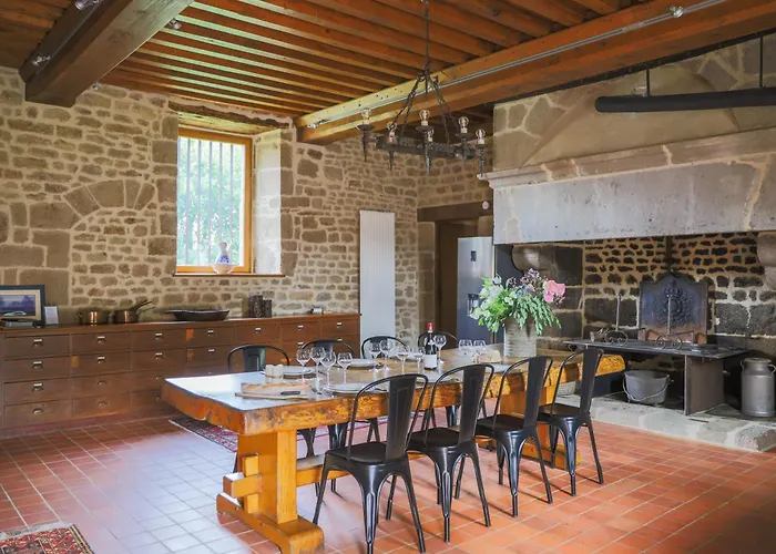 Manoir Avec Piscine Et Jacuzzi En Suisse Normande