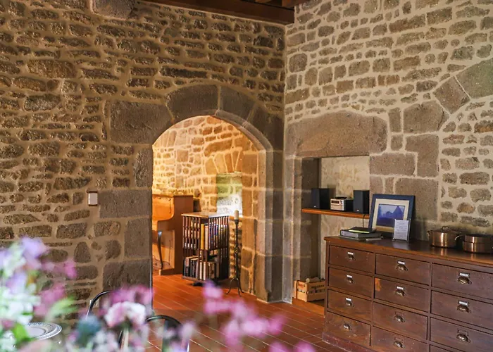 Manoir Avec Piscine Et Jacuzzi En Suisse Normande Feriehus *