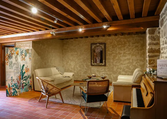 Manoir Avec Piscine Et Jacuzzi En Suisse Normande Feriehus