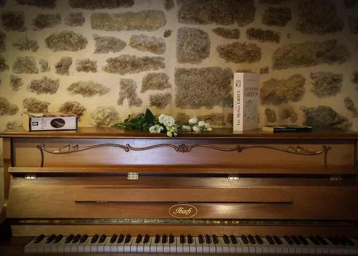 Manoir Avec Piscine Et Jacuzzi En Suisse Normande