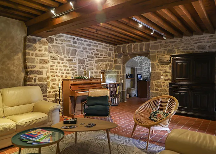 Manoir Avec Piscine Et Jacuzzi En Suisse Normande *