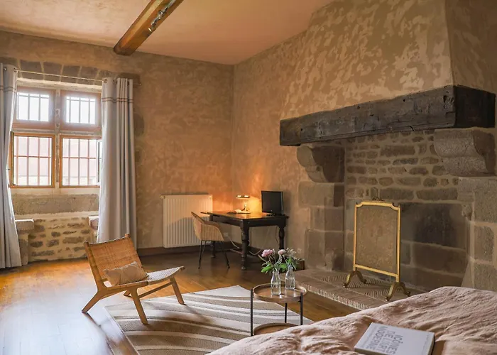 Manoir Avec Piscine Et Jacuzzi En Suisse Normande *