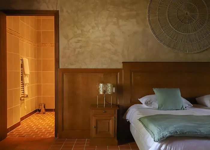 Manoir Avec Piscine Et Jacuzzi En Suisse Normande *