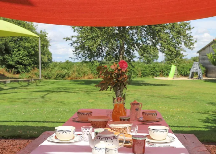Manoir Avec Piscine Et Jacuzzi En Suisse Normande *