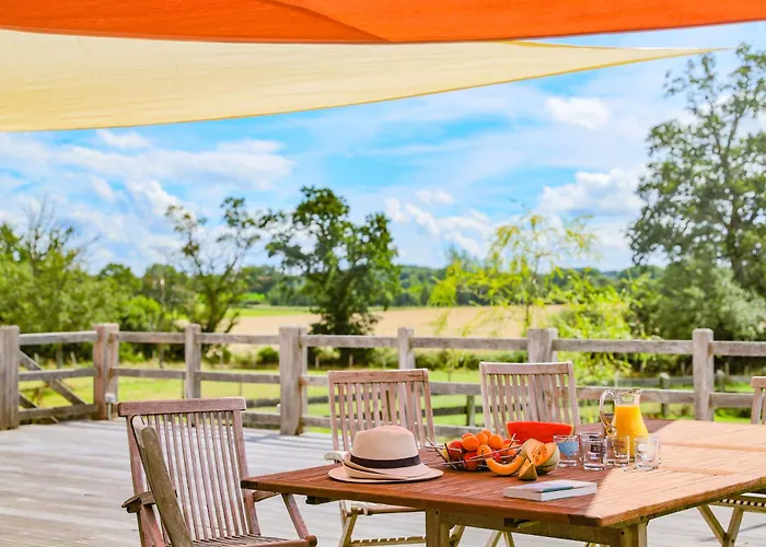 Feriehus Manoir Avec Piscine Et Jacuzzi En Suisse Normande *