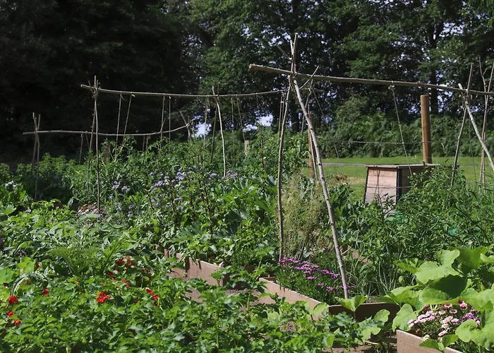 Manoir Avec Piscine Et Jacuzzi En Suisse Normande *
